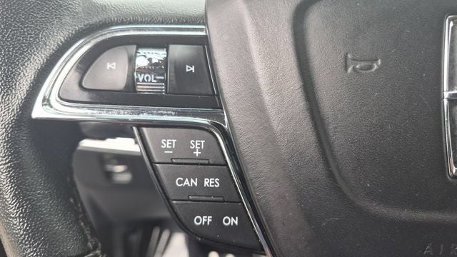 2023 Lincoln Nautilus Standard