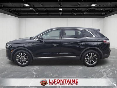 2023 Lincoln Nautilus Standard