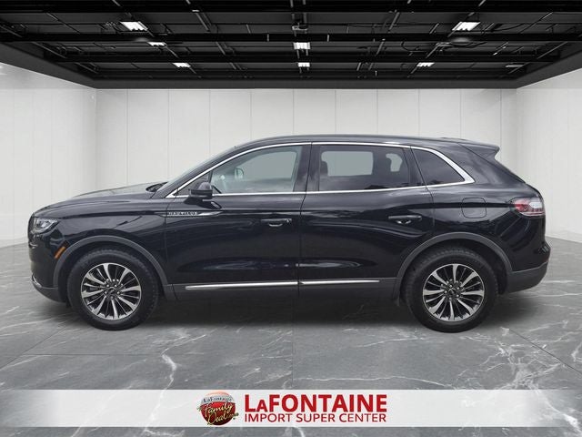 2023 Lincoln Nautilus Standard