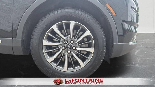 2023 Lincoln Nautilus Standard