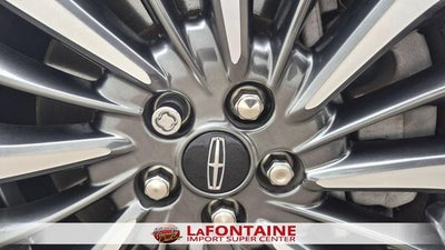 2023 Lincoln Nautilus Standard