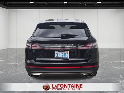 2023 Lincoln Nautilus Standard