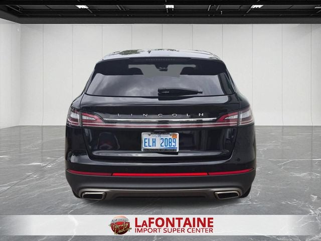 2023 Lincoln Nautilus Standard