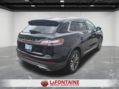 2023 Lincoln Nautilus Standard
