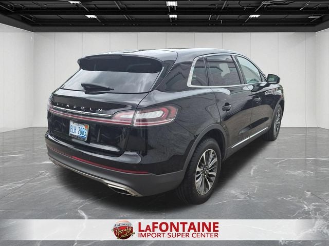 2023 Lincoln Nautilus Standard