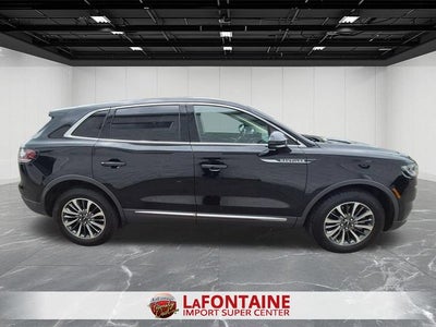 2023 Lincoln Nautilus Standard