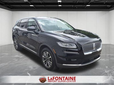 2023 Lincoln Nautilus Standard