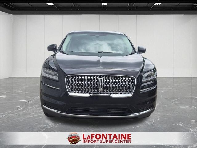 2023 Lincoln Nautilus Standard