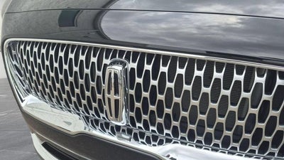 2023 Lincoln Nautilus Standard