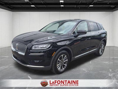 2023 Lincoln Nautilus Standard