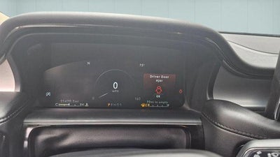 2023 Lincoln Nautilus Standard