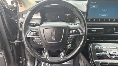 2023 Lincoln Nautilus Standard