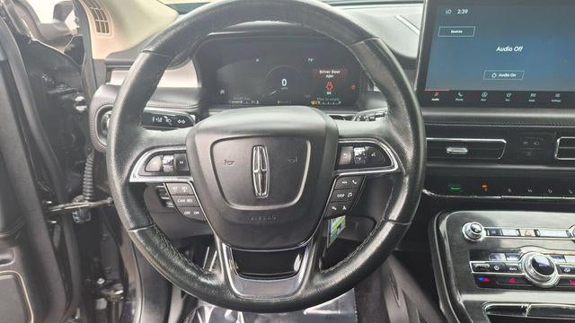 2023 Lincoln Nautilus Standard