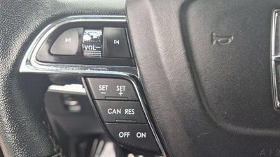 2023 Lincoln Nautilus Standard