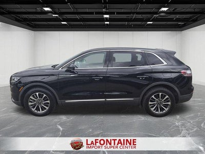 2023 Lincoln Nautilus Standard