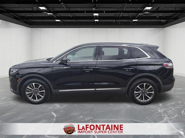 2023 Lincoln Nautilus Standard
