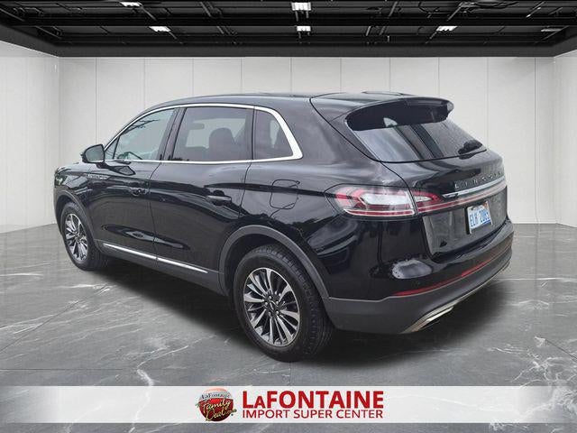2023 Lincoln Nautilus Standard