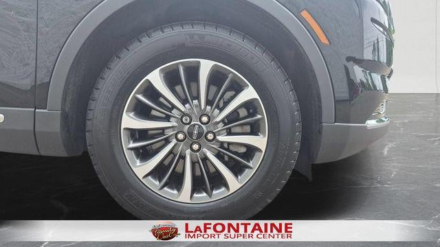 2023 Lincoln Nautilus Standard