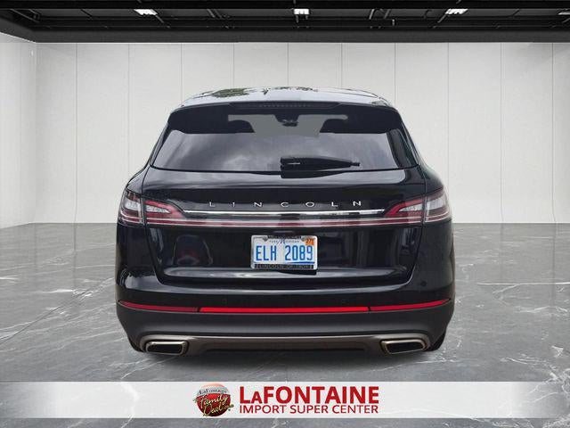 2023 Lincoln Nautilus Standard