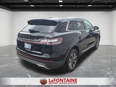 2023 Lincoln Nautilus Standard
