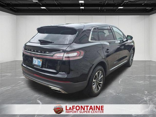 2023 Lincoln Nautilus Standard