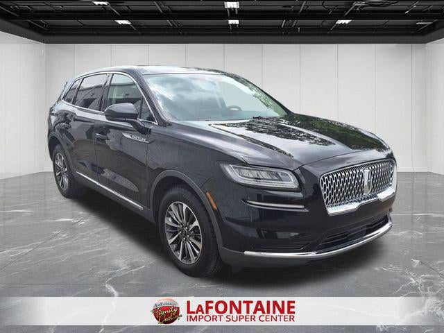2023 Lincoln Nautilus Standard