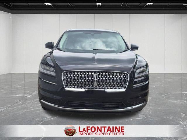 2023 Lincoln Nautilus Standard