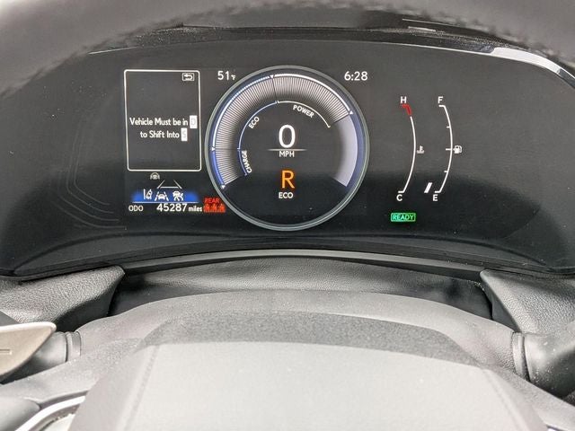 2024 Lexus NX 350h 350h Base