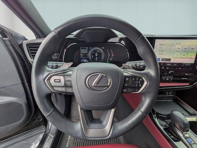 2024 Lexus NX 350h 350h Base