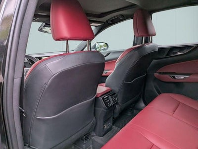 2024 Lexus NX 350h 350h Base