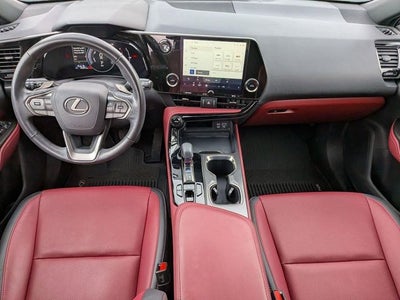 2024 Lexus NX 350h 350h Base