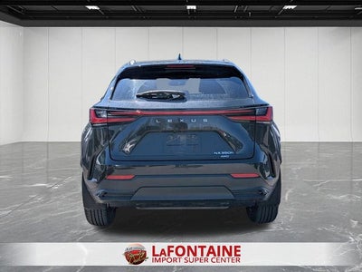 2024 Lexus NX 350h 350h Base