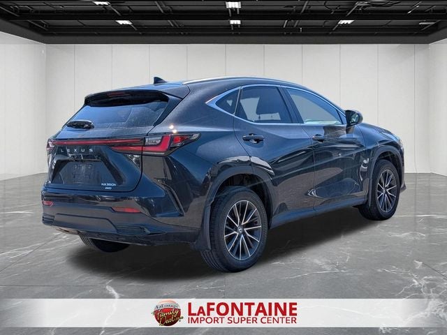 2024 Lexus NX 350h 350h Base