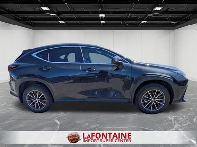 2024 Lexus NX 350h 350h Base