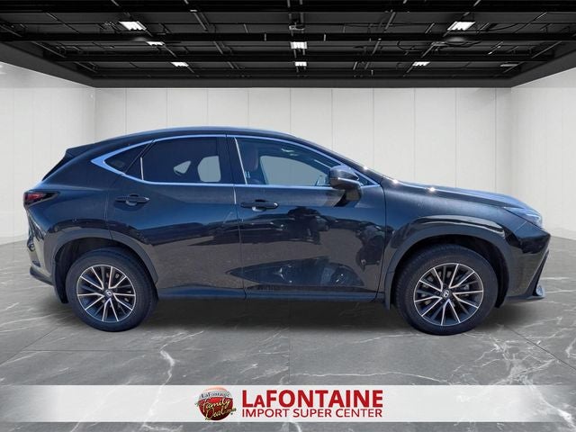 2024 Lexus NX 350h 350h Base