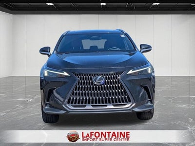 2024 Lexus NX 350h 350h Base