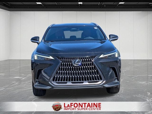 2024 Lexus NX 350h 350h Base