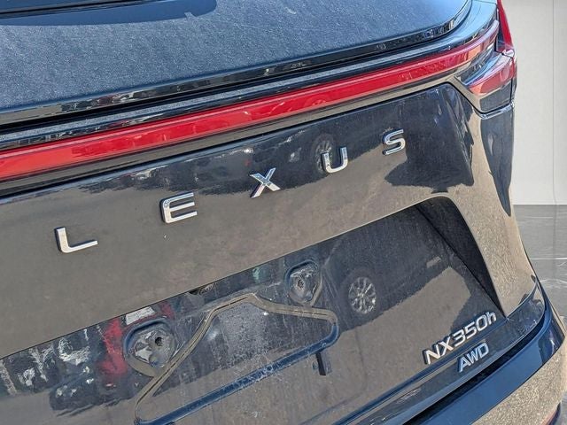 2024 Lexus NX 350h 350h Base