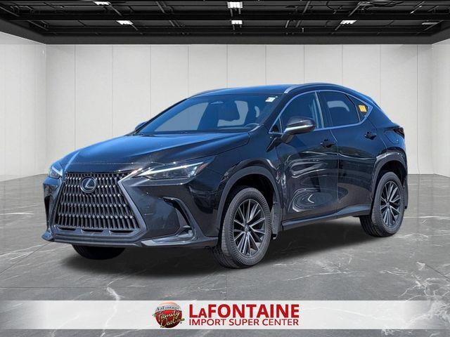2024 Lexus NX 350h 350h Base