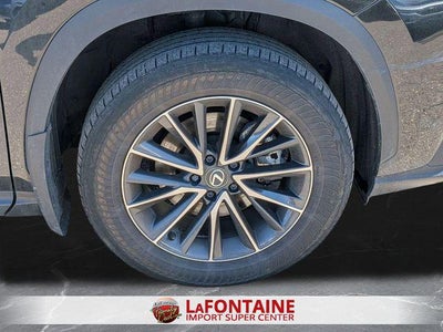 2024 Lexus NX 350h 350h Base