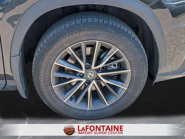 2024 Lexus NX 350h 350h Base