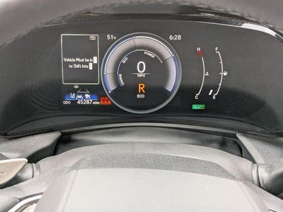 2024 Lexus NX 350h 350h Base