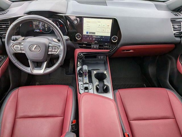2024 Lexus NX 350h 350h Base