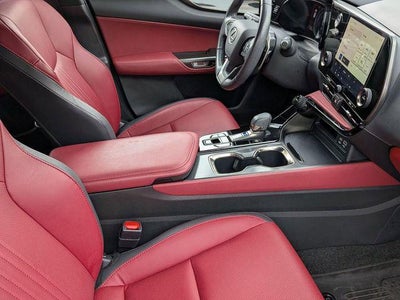 2024 Lexus NX 350h 350h Base