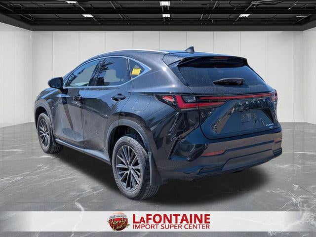 2024 Lexus NX 350h 350h Base