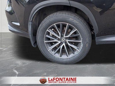 2024 Lexus NX 350h 350h Base