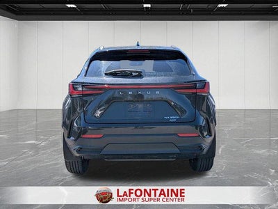 2024 Lexus NX 350h 350h Base