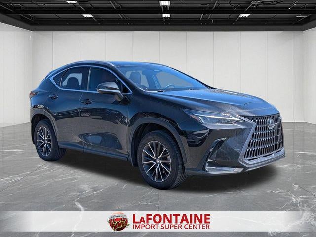 2024 Lexus NX 350h 350h Base