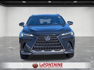 2024 Lexus NX 350h 350h Base