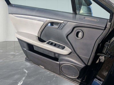 2017 Lexus RX 350 350 F Sport